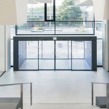 HEAVYDUTY AUTOMATIC DOOR DSH-250