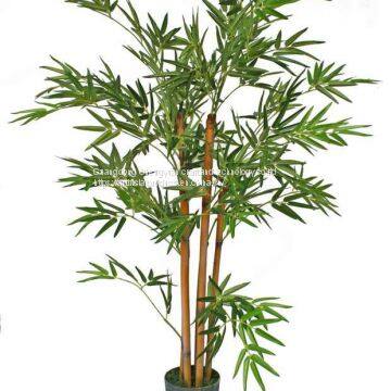 New Product Artificial Bonsai Bamboo Tree With Natural Colour photo-2