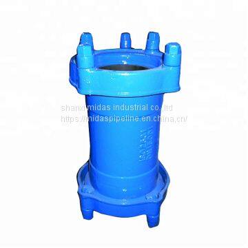 PN25 cast ductile iron di EX fitting for di pipe