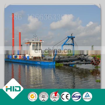 Submersible Sand Dredge Pump Boat HID-4016P