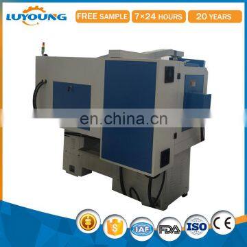CK6130 Used CNC Metal Spinning Lathe Machine for Sale photo-3