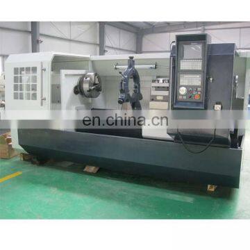CK6163 Siemens Cnc Lathe Big Metal Torno Price Cnc Lathe Machine photo-2