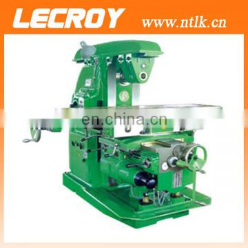 Universal Knee type gear cutting milling machine