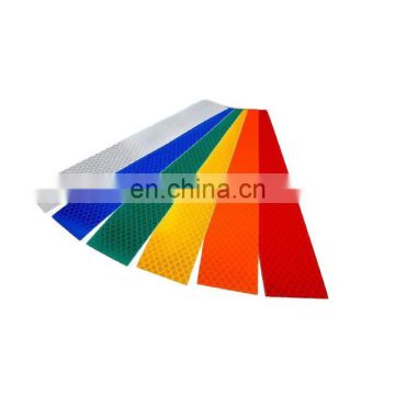 Rainbow Honeycomb Reflective Vinyl Material For Inkjet Printing