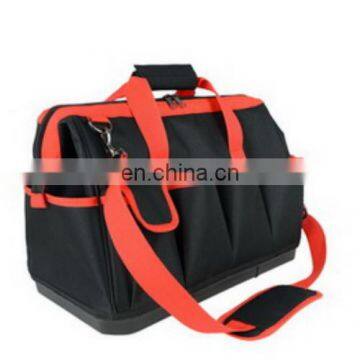 Customer Design Multi-Function Tool Bag for Engineer /Carpenter/Gardener/Electrician Jg-Djb4113