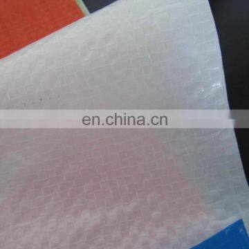 polyweave fabric white 1.8m x 100m, waterproof laminated HDPE woven fabric 100gsm