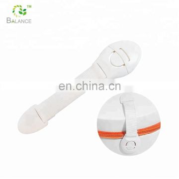 4pcs Hot-selling child security childproof door lock