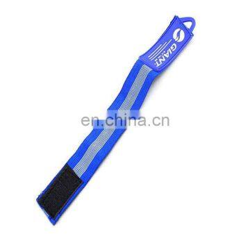 Wholesale Top quality elastic hook and loop band hook&loop elastic hook and loop fastener band