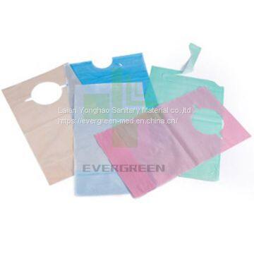 Protective Bibs,disposable Medical products,disposable Hygiene products