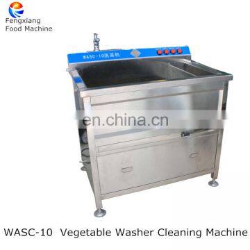 Restaurant Fruit Washing Machine Vegetable Washing Machine / Tomato Washer / Apple Washing Machine With Stainless Steel & CE photo-4