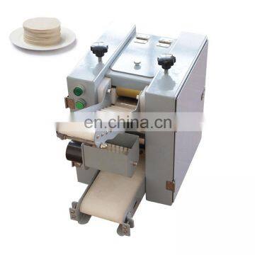 Commercial Flour Tortilla Dumpling Wrapper Skin Making Machine photo-3