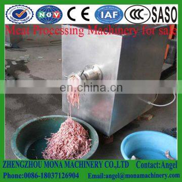 electric meat grinder / meat and bone mincer