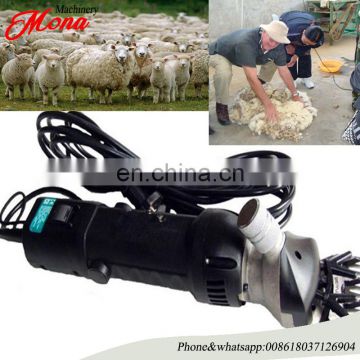 good quality sheep wool clipper/sheep shearing machine/electric sheep clipper 0086-18037126904