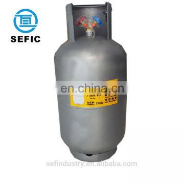 5kg-50kg High Quality Low Pressure Steel LPG Gas Cylinder Prices