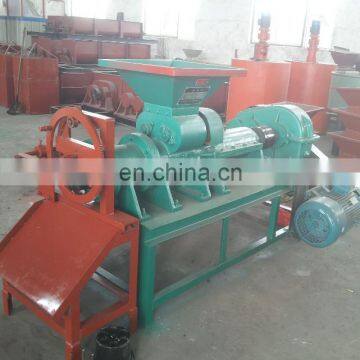 Automatic Sliver Charcoal Powder Briquette Extruding Machine With High Quality