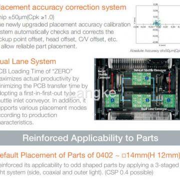 Hanhua Samsung SM481 Pick and Place Machine photo-3