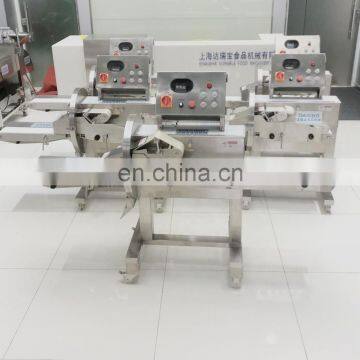 Multi-function Vegetable&meat Cutter Machine,detachable Sauage&beef Slicing Machinery With Factory Price photo-4