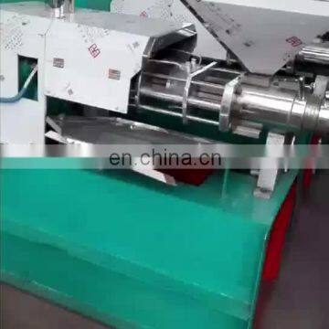 Automatic  Mini Peanut oilive Oil Press Machine