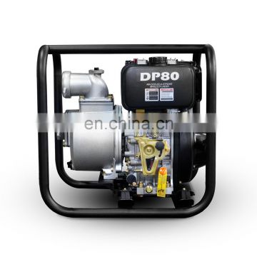 china ITC-Power DP80E water pump with diesel engine