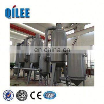 Rising Film Multi Effect Industrial Evaporator photo-2