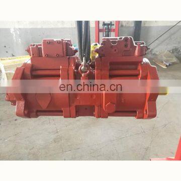 14577124 EC240 Hydraulic Pump Kawasaki K3V112DT photo-2