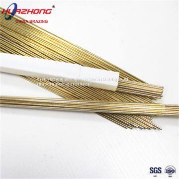 RBCuZn-B/HS226 New Brass Rods Wires Sticks Gold For Repair Welding Brazing Soldering photo-5