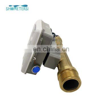 Long Life DN40 R200 Smart RS485 Ultrasonic Water Meter photo-3