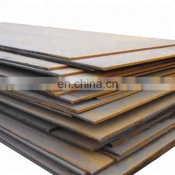 Astm Gr50 S355JR Q345 Mild Low Alloy Steel Plate