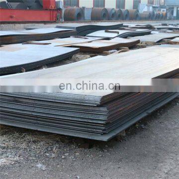 Astm A36 Hot Rolled Steel Plate Ss400 S275jr photo-3