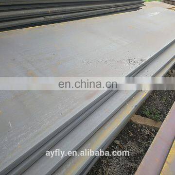 Q235B ASTM A36 SS400 S275JO Q345 S355J2 Low Alloy Steel Plate photo-2