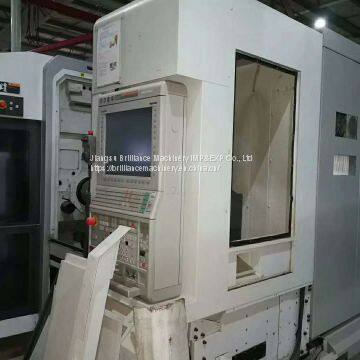 Japan Mori Seiki NTX1000 CNC Turning-Mill Lathe