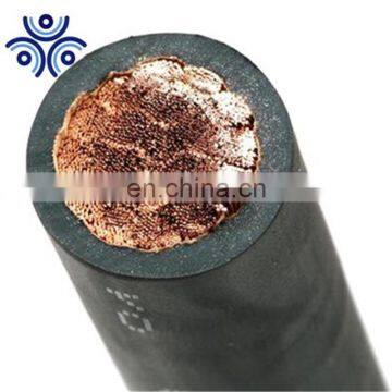 LOW voltage flex welding cable with CE LISTED