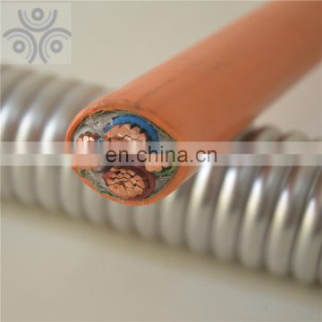 MY-0.38/0.66 Movable rubber flexible cable for mining