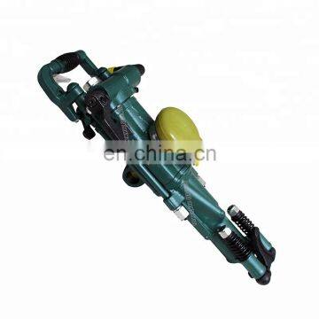 Portable rock drill machine/air compressor jack hammer/Pneumatic rock drill