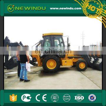 Changlin Used WZ30-25C Tractor Backhoe Loader Japan
