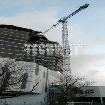 6T Topless Tower Crane TCP5510 photo-2