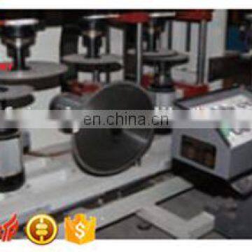 Curtain Wall Aluminum 6 Axis End Face Milling Machine photo-7