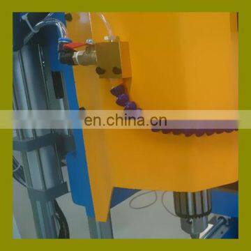 Double Head Aluminum Window Drilling Machine