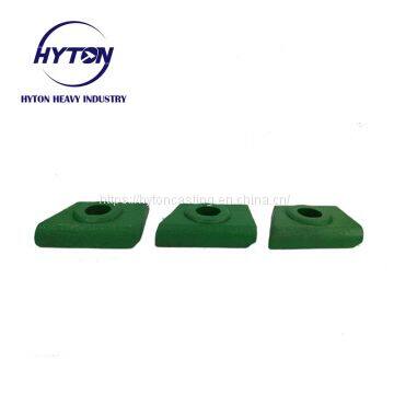 Wear parts of cavity wear plate apply for Metso sand making  crusher