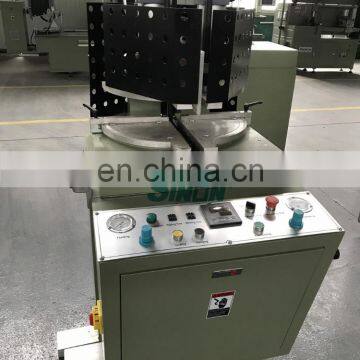 Single Head PVC Profile Welding Machine of Making Door Window photo-3