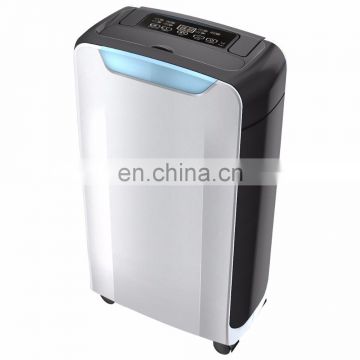 OL10- 009C Portable wardrobe food dehumidifier with anion function