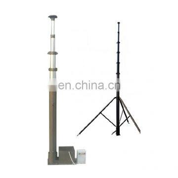 8m Tripod Locking Aerial Telescopic Mast photo-2