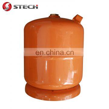 STECH Nigeria Standard Welding 3kg PLG Cylinder with Factory Price