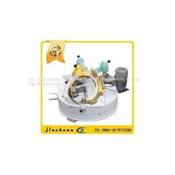 Three Head Grinding Mill With Three Grinder Heads photo-2