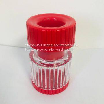 Multicolor Weekly Plastic Pill Box for Medical