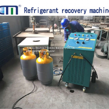 CM7000 Freon Gas Refrigerant Recycling Unit R134a Refrigerant Solution Tools photo-4