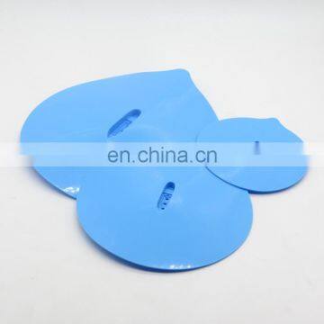 Jet Steam Silicone Boat Cover for Bowl and Pot With Cruise Ship Shape Cover photo-5