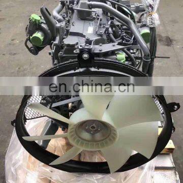 Japan Original New 4HK1 4HK1T Engine ASSY Engine Complete For Excavator Model ZX200-3 ZX250-3