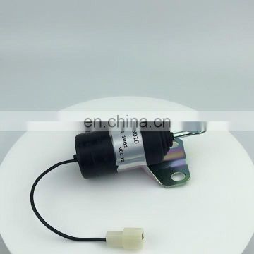 Stop solenoid 15471-60010 for B1250 B1750 L2900 L4200