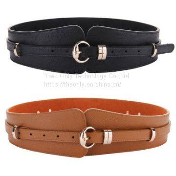 Genuine Leather Belts mens women